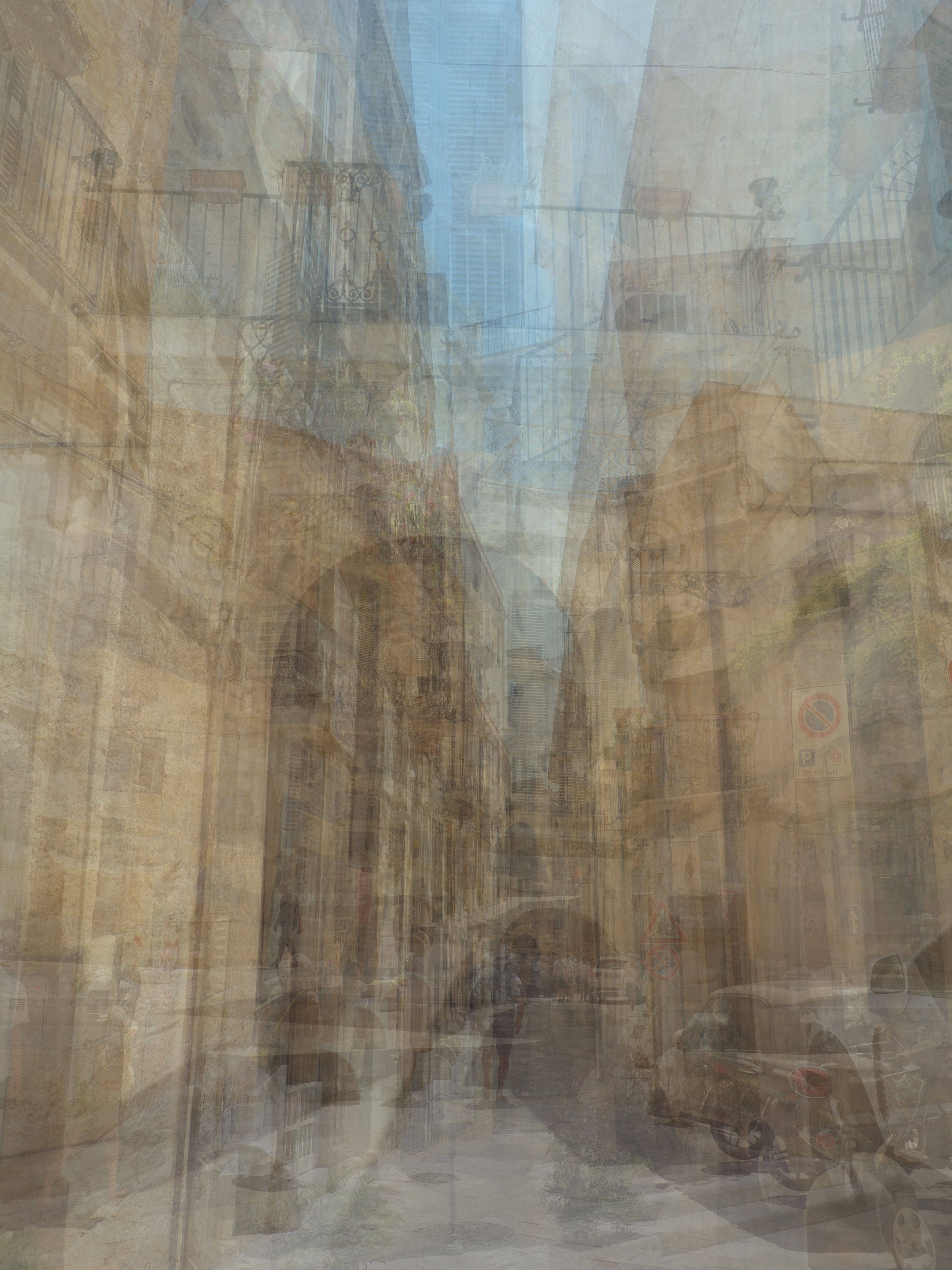 Spaziergang Lecce 09. Juni 2023