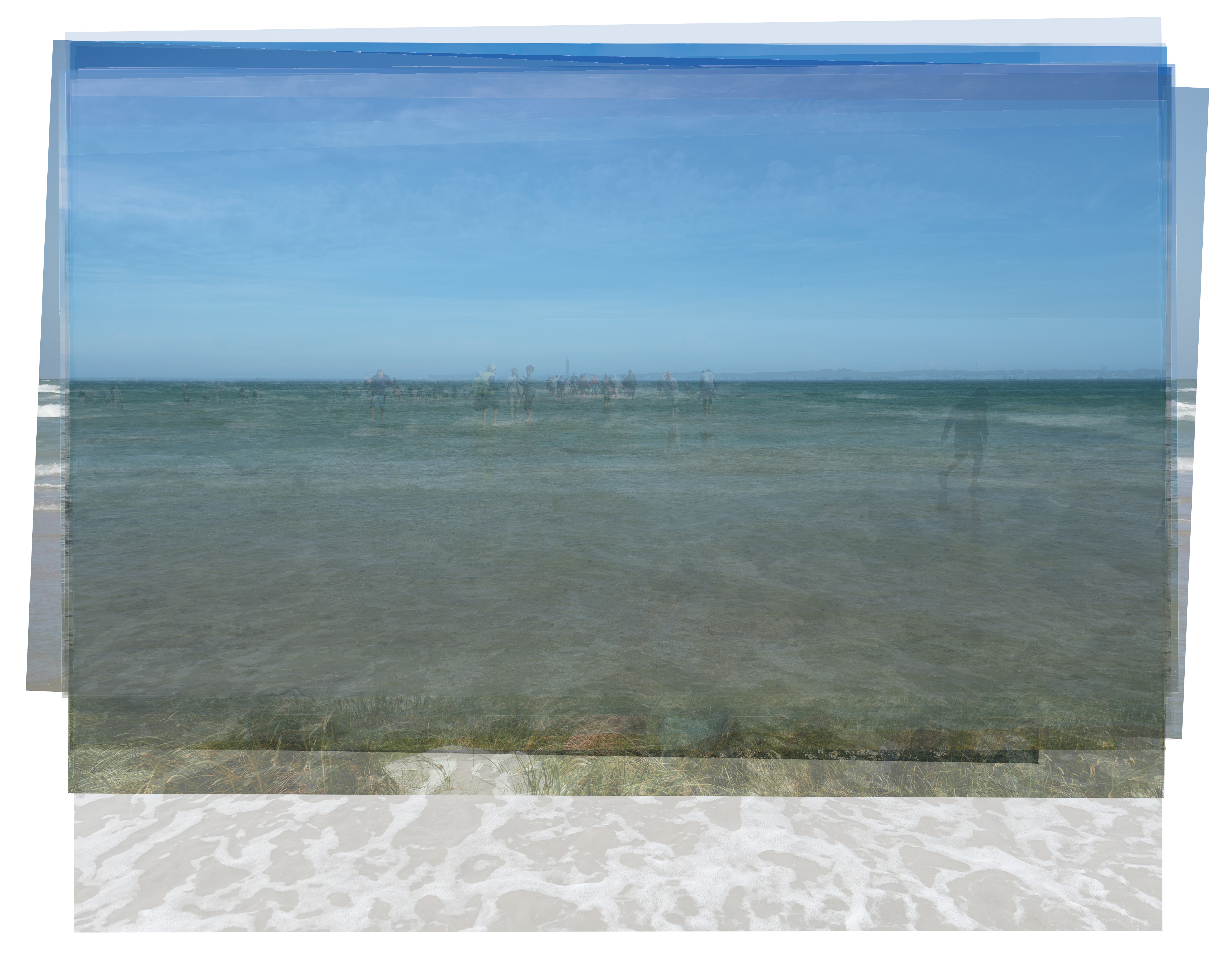 Auf's Meer schauen (Dänemark 2025)