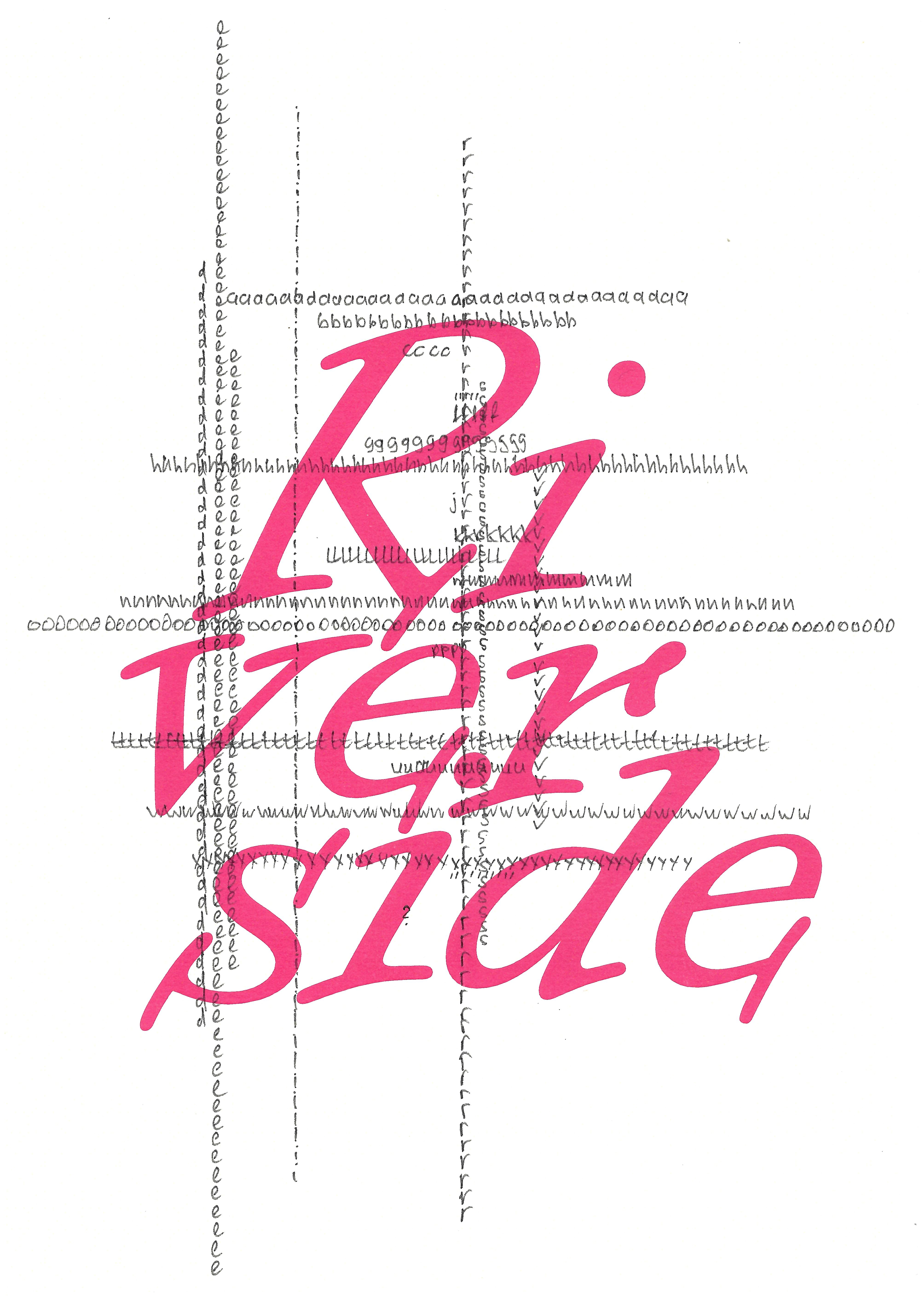 [Verse 1]
Down by the river by the boats
Where everybody goes to be alone
Where you won't see any rising sun
Down to the river, we will run

[Verse 2]
When by the water, we drink to the dregs
Look at the stones on the riverbed
I can tell from your eyes
You've never been by the riverside

[Pre-Chorus 1]
Down by the water the riverbed
Somebody calls you, somebody says
Swim with the current and float away
Down by the river everyday

[Chorus]
Oh, my God, I see
How everything is torn in the river deep
And I don't know why I go the way
Down by the riverside

[Verse 3]
When that old river runs past your eyes
To wash off the dirt on the riverside
Go to the water, so very near
The river will be your eyes and ears

[Pre-Chorus 2]
I walk to the borders on my own
To fall in the water just like a stone
Chilled to the marrow in them bones
Why do I go here all alone?

[Chorus]
Oh, my God, I see
How everything is torn in the river deep
And I don't know why I go the way
Down by the riverside

[Chorus]
Oh, my God, I see
How everything is torn in the river deep
And I don't know why I go the way
Down by the riverside

[Outro]
Down by the riverside
Down by the riverside