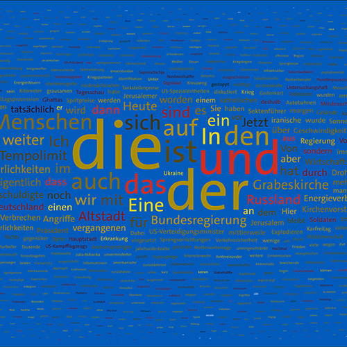 War in Ukraine Day 1500 