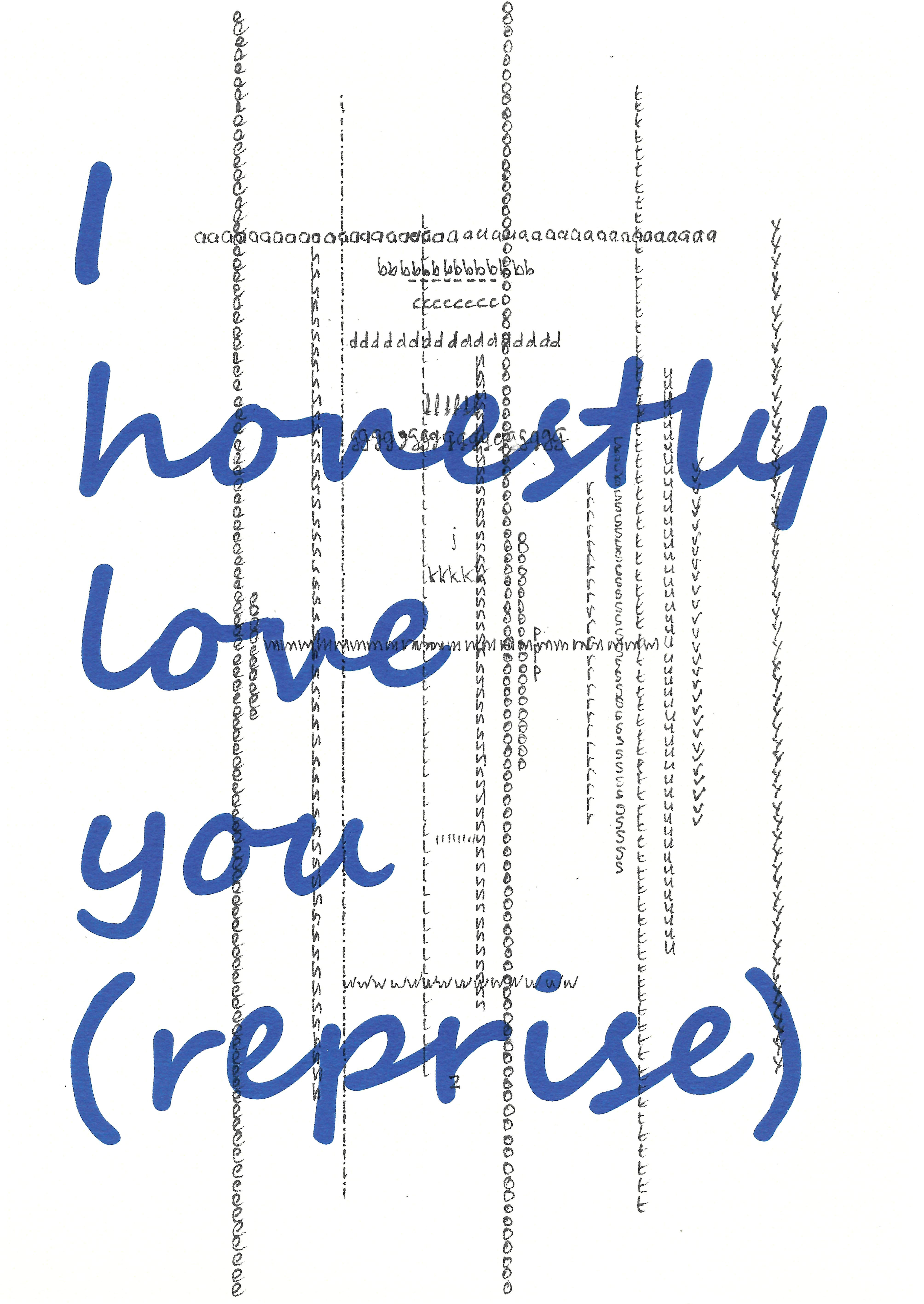 Juliana Hatfield: I Honestly Love You (Reprise)