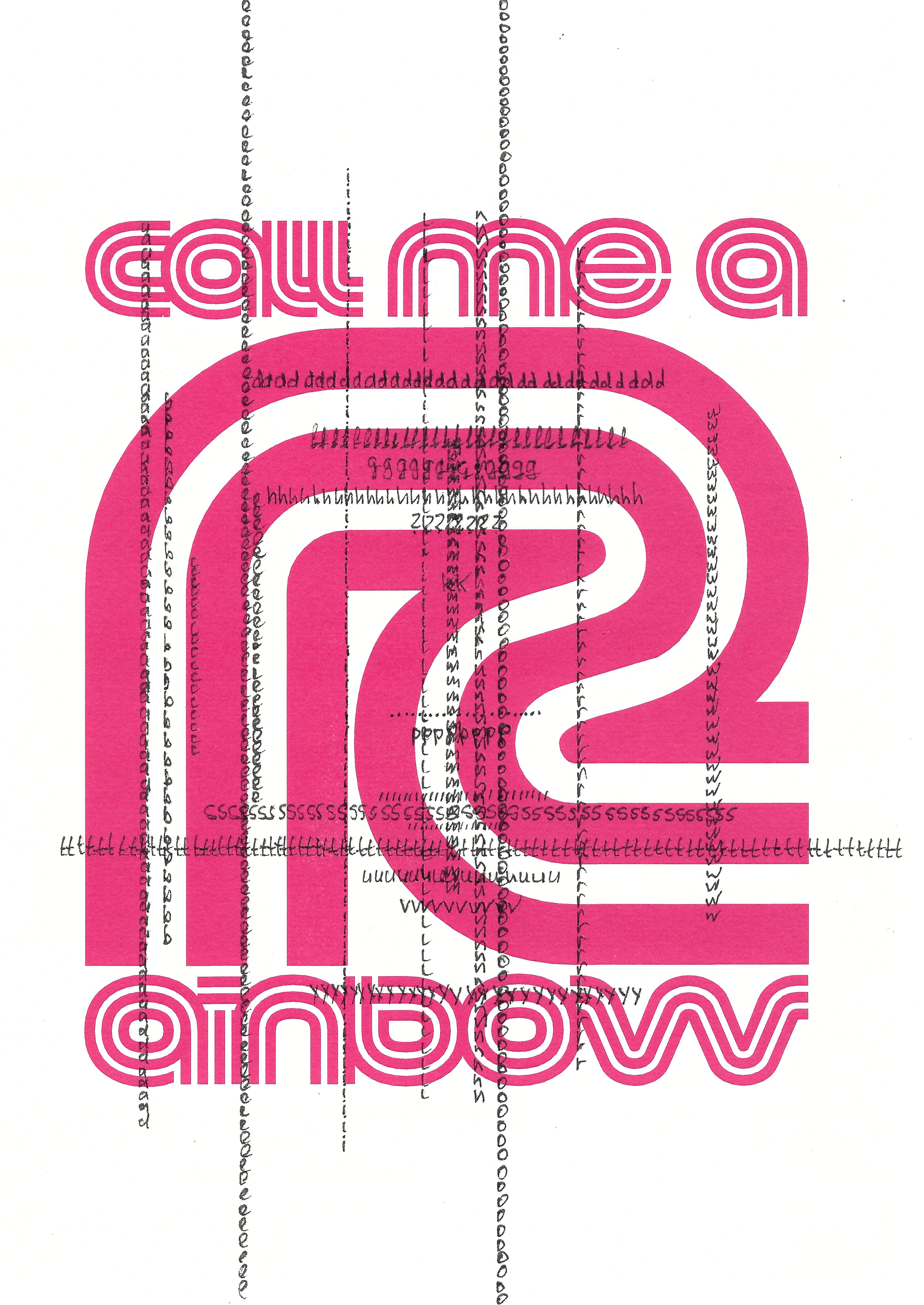 The Mummers: Call me a rainbow