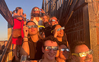 Sonnenfinsternis München